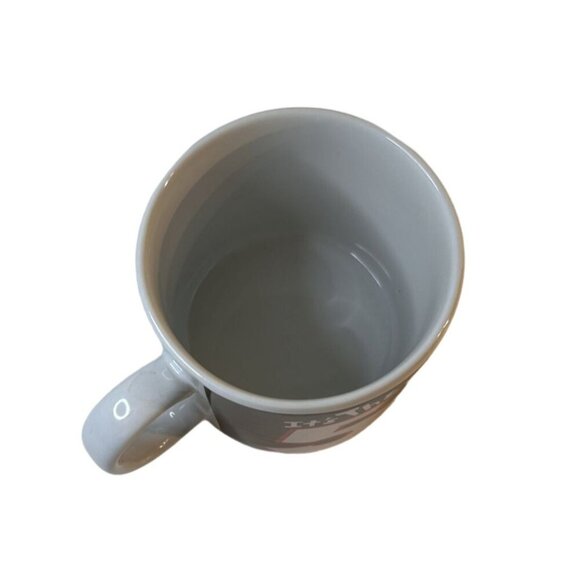 Vintage Russ Berrie & Co It's The Big 50 Large Ceramic Coffee Mug Item No 12725 - Picture 5 of 8